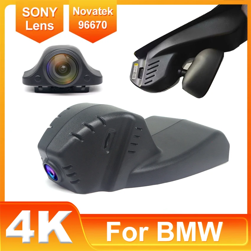 

UHD 2160P Car DVR Dash Cam Camera Recorder for BMW x1 f48 f20 3gt f34 m3 f80 m4 f82 X3 F25 X4 F26 x5 f15 X6 F16 f32 f33 f36 F02