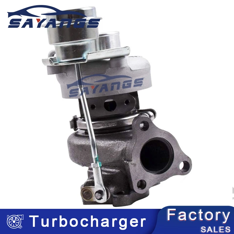 Turbocharger for Dodge Stealth Mitsu 3000GT 6G72 Engine 3.0L TD04 V6 + gaskets MD168264 49177-02410 49177-02400