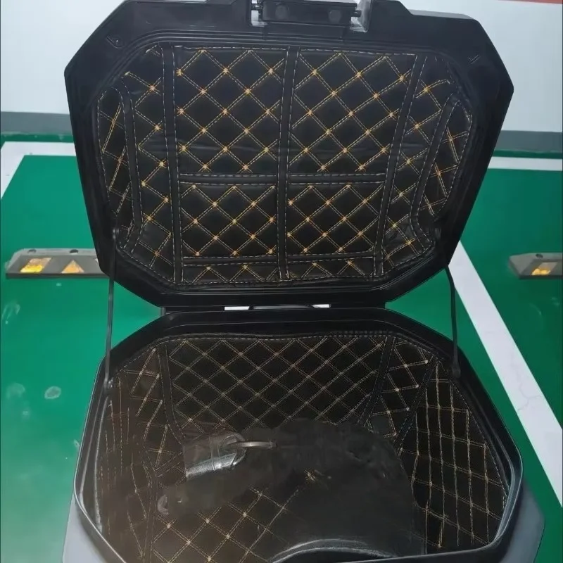 TR41 TR48 Motorcycle Trunk Case Liner Rear Luggage Box Inner Tail Lining Bag Protection for SHAD TR41 TR48  Tail Box Accessories
