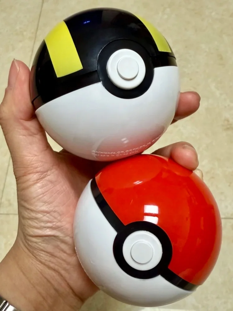 Ptcg 100% Genuine Pokemon Poke Ball Master Balls Gift Box With Pokemon  Cards In Simplified Chinese Original Pack Ideal Toy Card - AliExpress 26