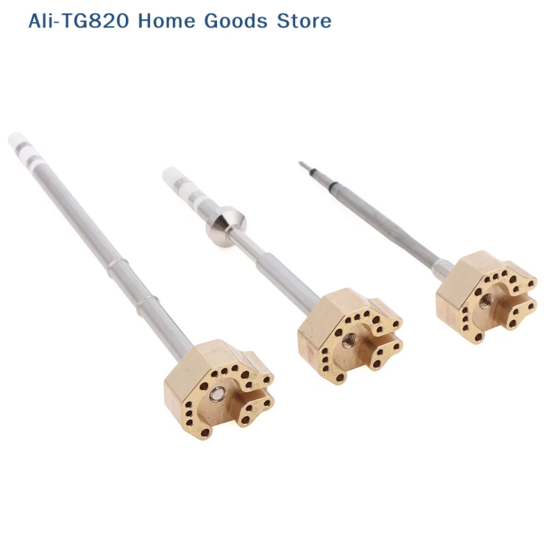 [TG820]Joystick Soldering Iron Tip Heating Mold For PS4 PS5 Switch Pro Controller Joystick Disassembly Repair Tools