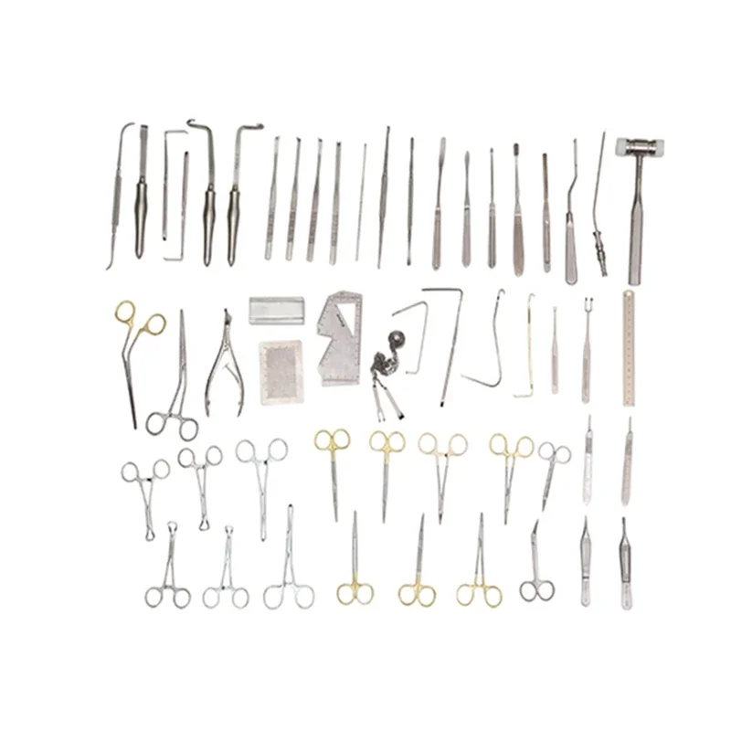 Laparotomy Instruments Set of 108 pieces Surgical Instruments