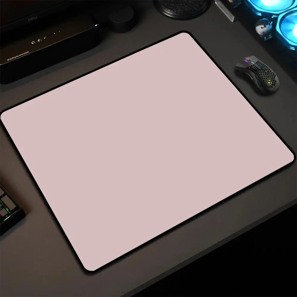 

Black Speed Mouse Pad Pure Color High Elastic Non-slip Bottom Gaming Mouse Mat Premium E-Sports Mousepad Ultrafine Surfa Deskmat