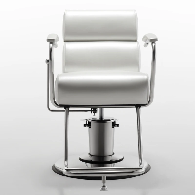Furniture Beauty Salon Chair Makeup Stylist Equipment Nail Auxiliary Spa Hairdresser Stool Silla Barberia Aesthetics Chaise JGY image 2