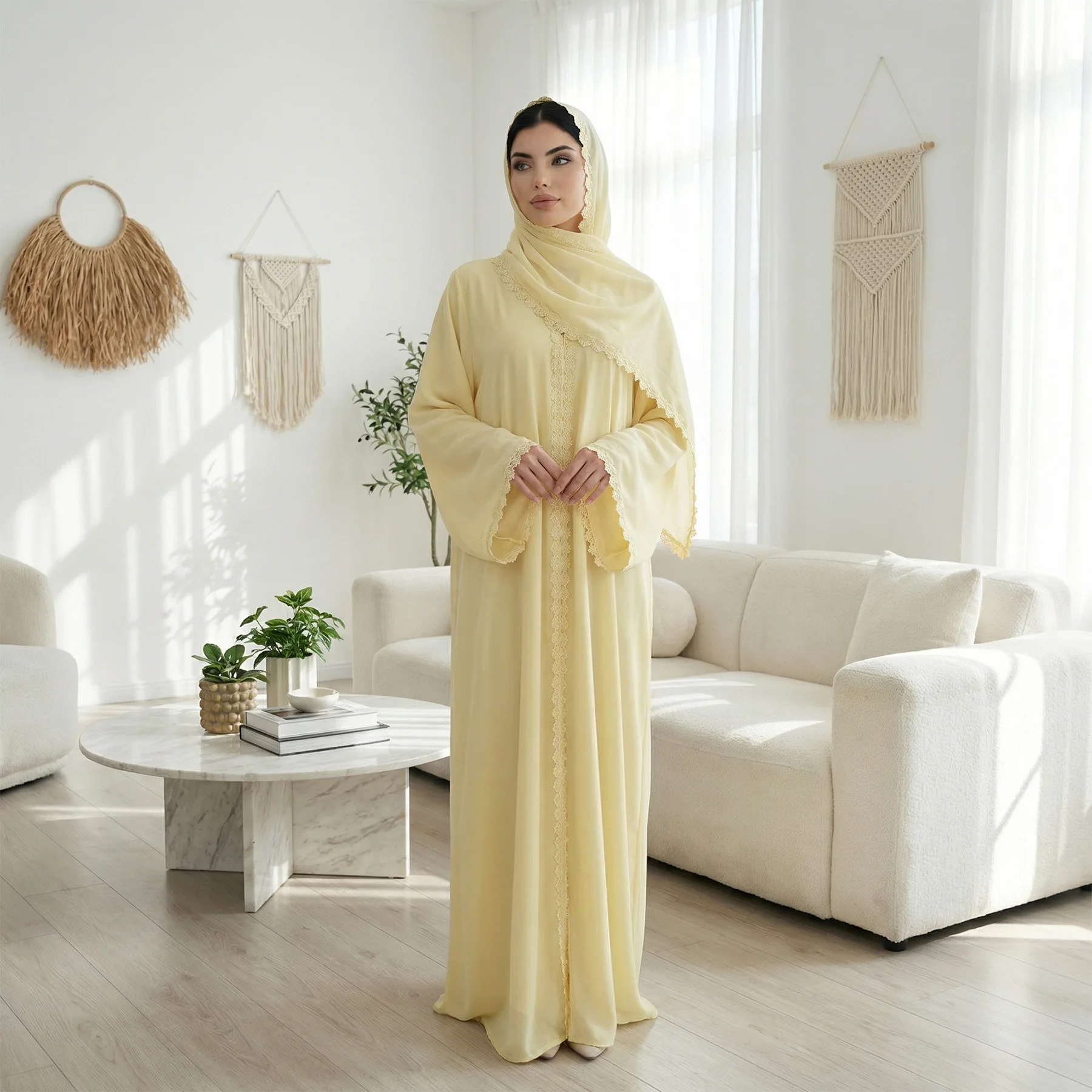 

Embroidery Open Kimono Abbayas for Woman Dress Abayo Dubai Abaya Hijab Muslim Jalabiya Kaftan Robe Femme Musulmane Kebaya Arabic