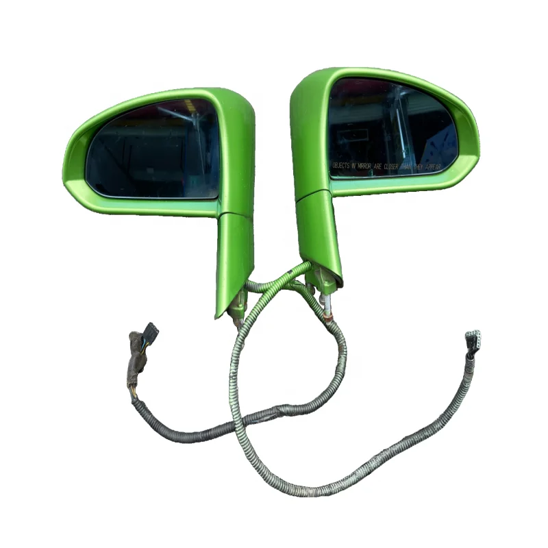 

Классическое высококачественное электрическое складное зеркало Gallardo 550 560 570, антибликовый кронштейн, задняя крышка, стеклянная поверхность для Lamborghini