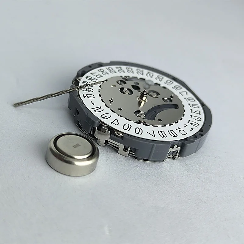 VK63 Watch movement VK63A Quartz 6-pin watch movement for VK63 quartz watch accessories