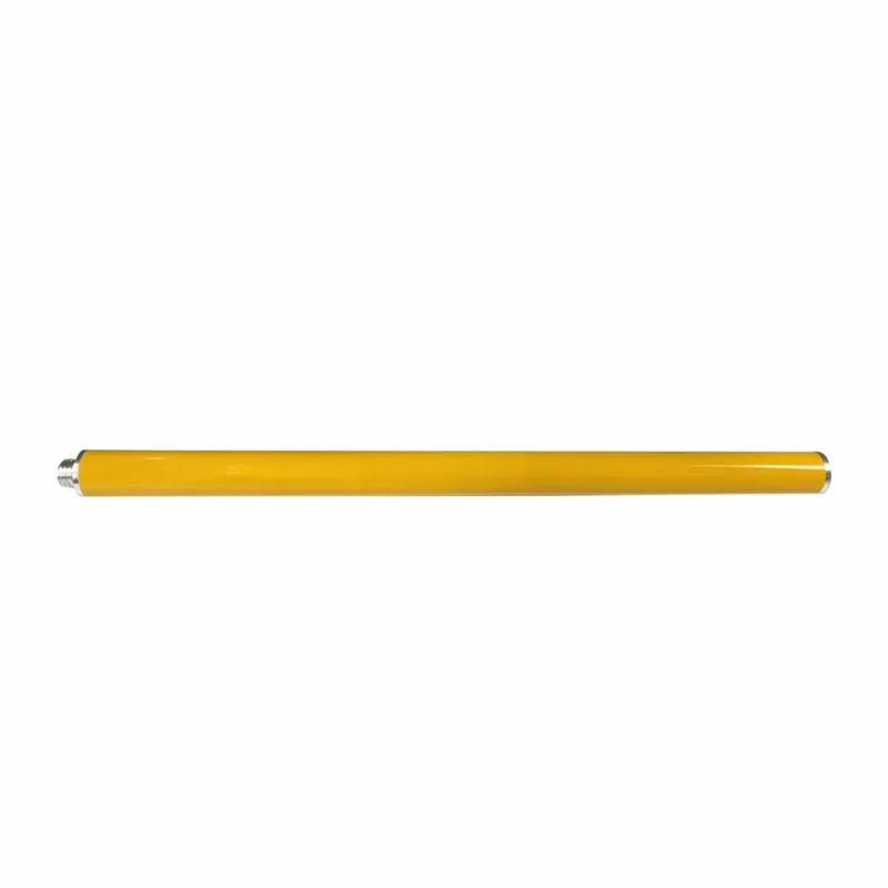 New Yellow 50cm Prism GPS Extend Pole Surveying 5/8x11 Thread