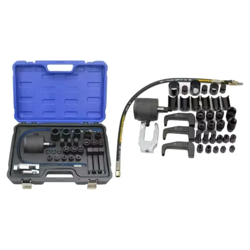 New and Upgraded Pneumatic Injector Tool for All Diesel Vehicles