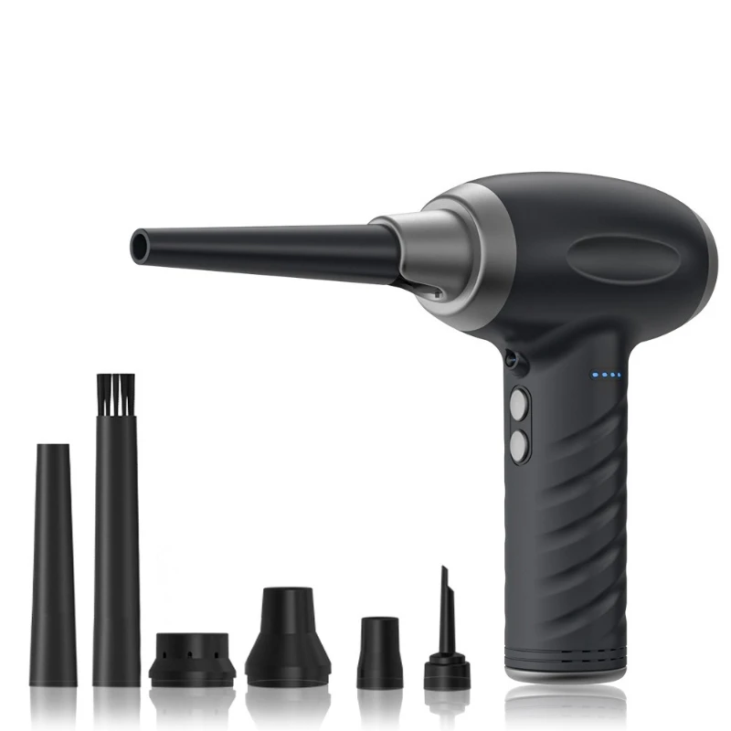

Wireless Air Duster Electric Air Gun Air Blower Cleaner For Computer PC Keyboard Home Cleaning Machine