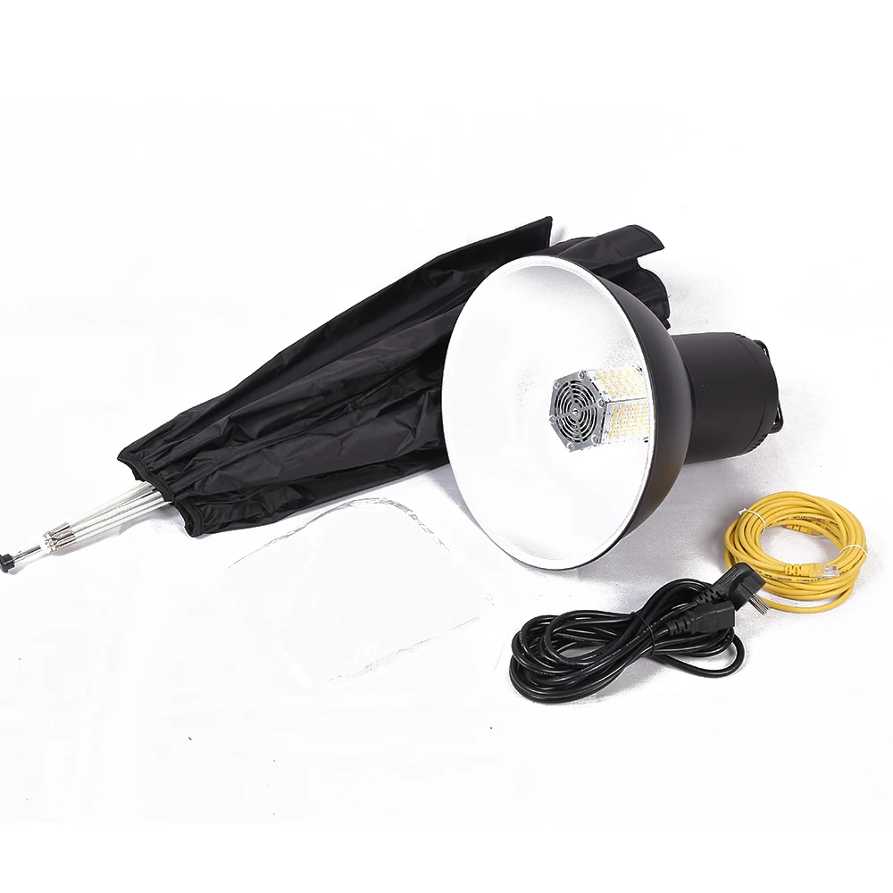 Professional photography fill lamp 2 in 1 kit with camera umbrella softbox photo shooting studio soft light box