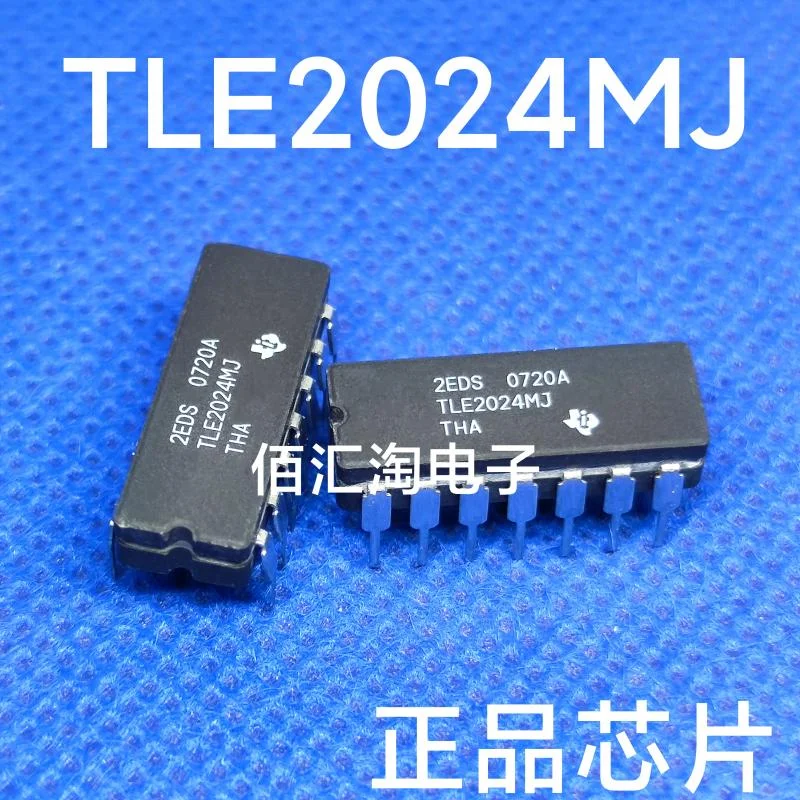 TLE2024MJ  Brand new genuine produc:CDIP-14