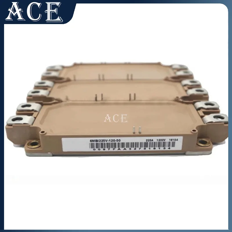 

Модуль IGBT 6MBI225V-120-50