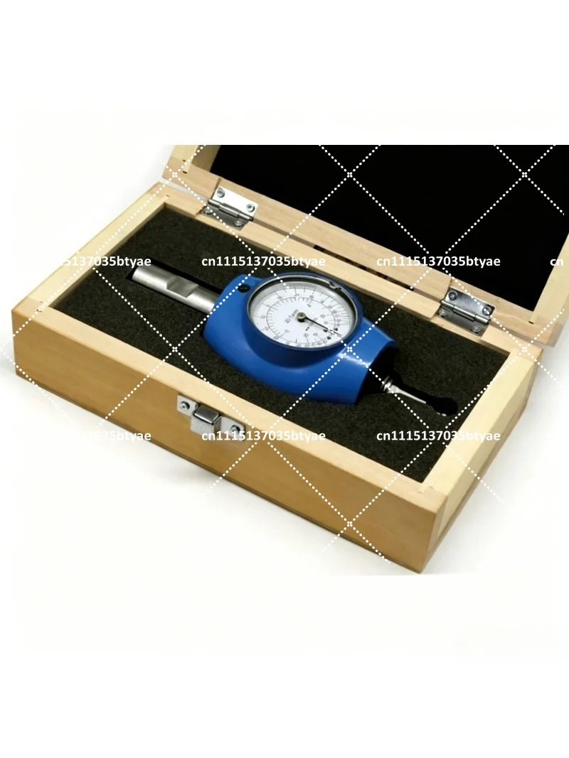 3D Edge Finder with Dial Indicator for XYZ Axis Workpiece Alignment