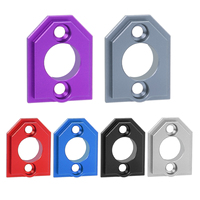 Mjx Hyper Go14210 14209 Metal Motor Bracket Mount Fixed Seat For MJX 14301 14302 14303 1/16 16207 16208 16209 16210 RC Car Parts