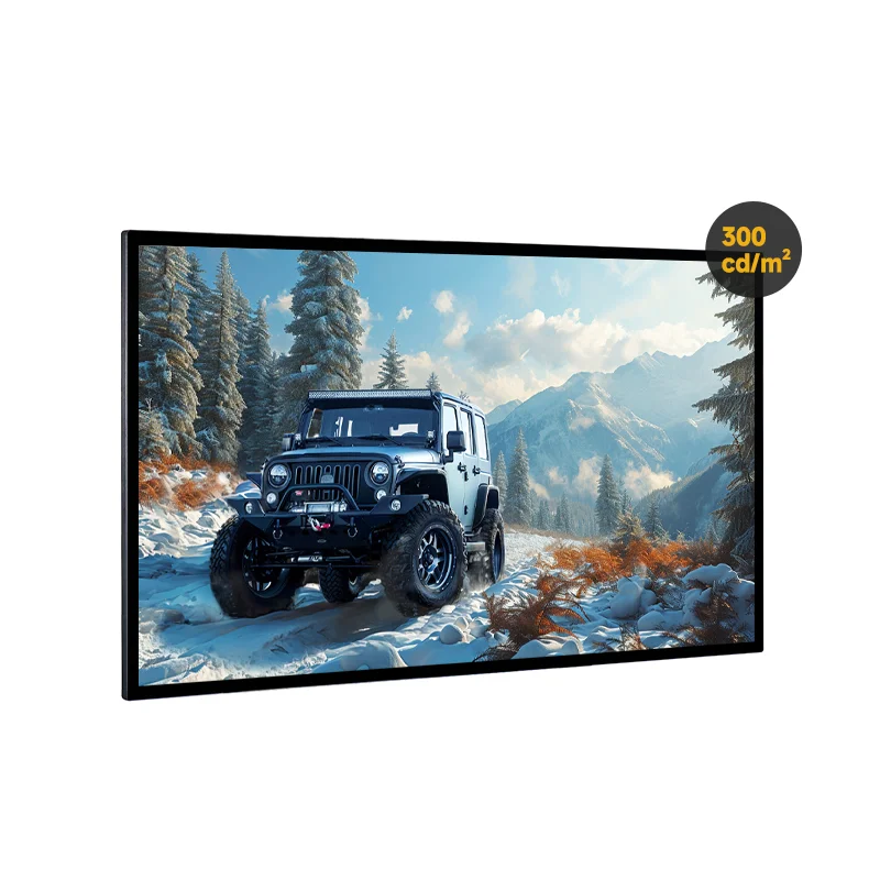 Android 32 Inch Hanging Digital Signage Software Wall Mount LCD Advertising Display Screen for Retailer Indoor Advertising USB