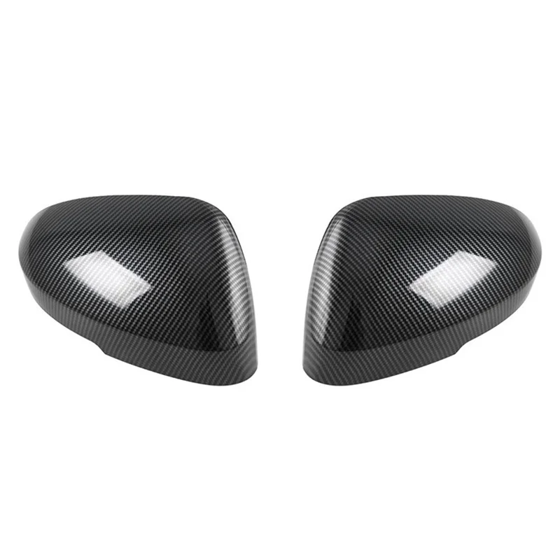 

M93K-углеродное волокно, крышка зеркала заднего вида, крышка крыла для наружной двери для Mitsubishi Outlander 2022 + крышка бокового зеркала, аксессуары