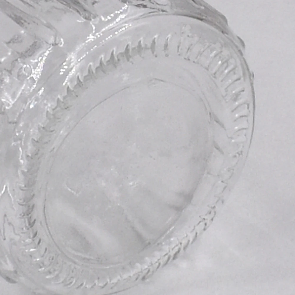 

8 шт., стеклянные бутылки для пудинга, банки для йогурта, десертные чашки, 130 мл, гладкая поверхность, легко чистится, для домашней еды