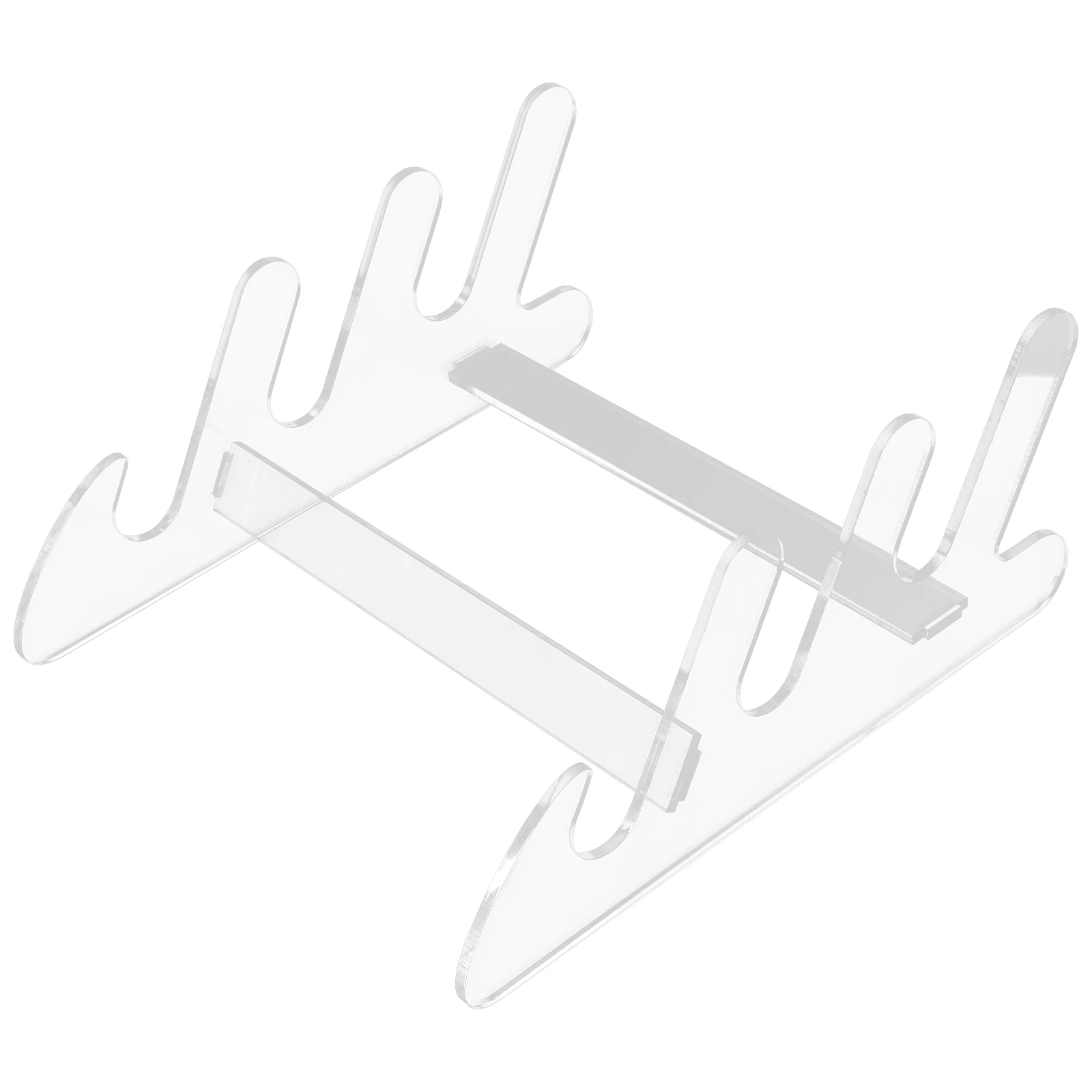 

Keyboard Stand Gaming Office Keyboards Ergonomic Computer Desk Acrylics Holder Base