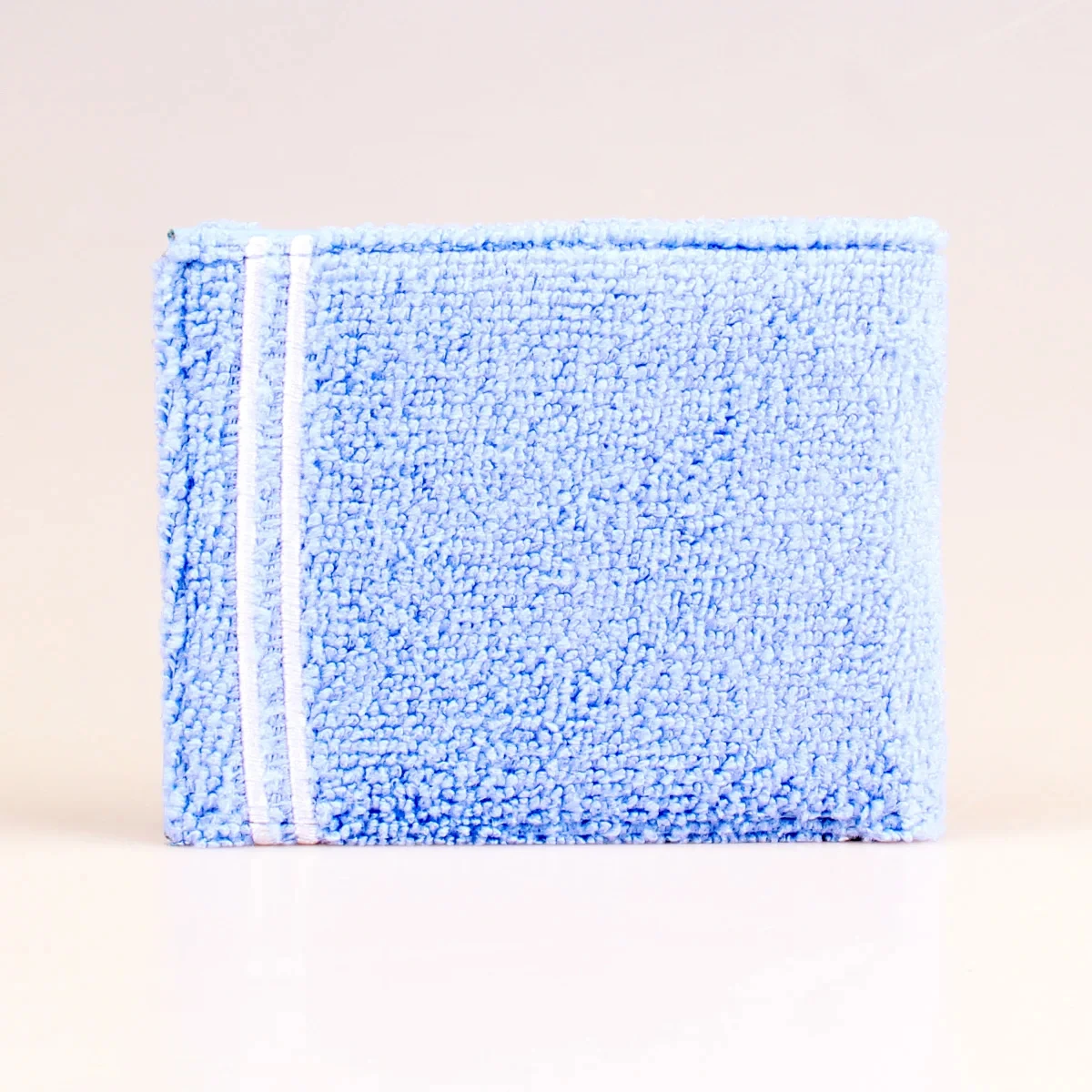 Portfel z tkaniny frotte, haftowany, w stylu anime, designerski, personalizowany etui na dowód osobisty