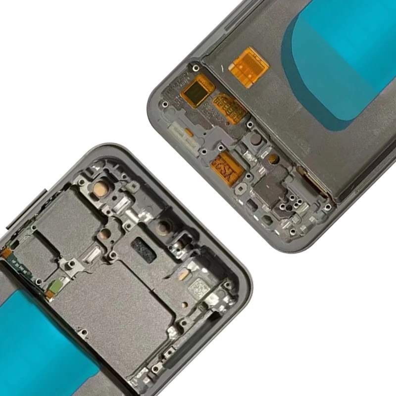 OLED Quality For Samsung s23fe LCD Screen For Samsung S23 FE S711 S711B S7110 S711U LCD Display Touch Screen With Frame