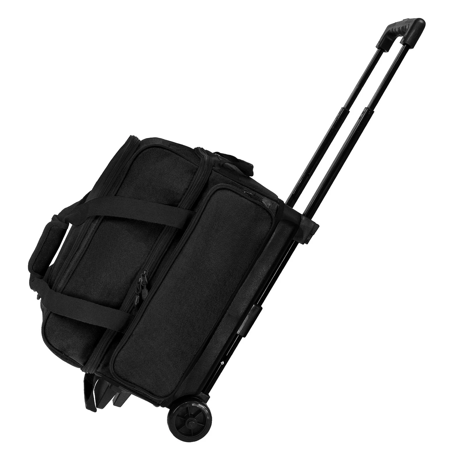 

New men's and women's trolley bowling bags, double ball bags, portable, portable storage