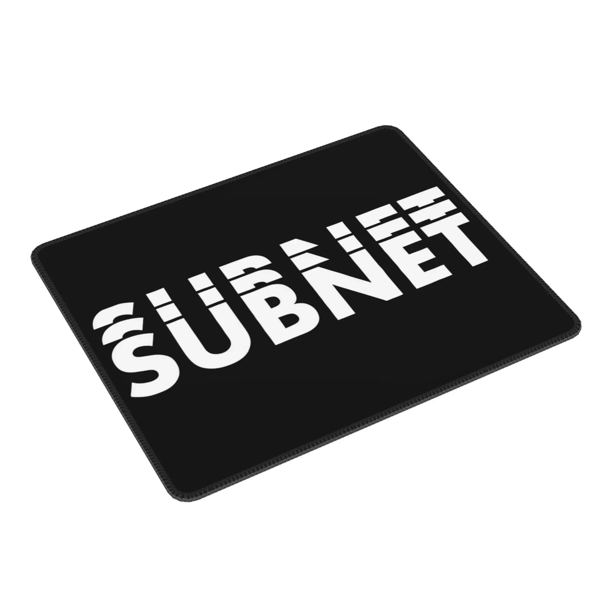 

Subnet Triple White Отличная идея подарка для системы Admins Коврик для мыши Компьютерная клавиатура Коврик для мыши Игровой ПК Ноутбук Настольный коврик Настольные коврики
