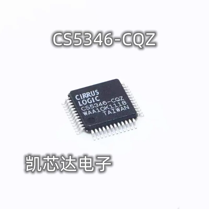 Original New CS5368 CS5368-CQZ CS5368 CQZ CS5346 CS5346-CQZ CIRRUS LOGIC integrated circuit chip