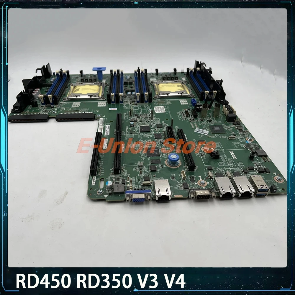 Server Motherboard DDR4 RD450 RD350 V3 V4 00HV173 00HV371 VER:2.0 0HV173 0HV371
