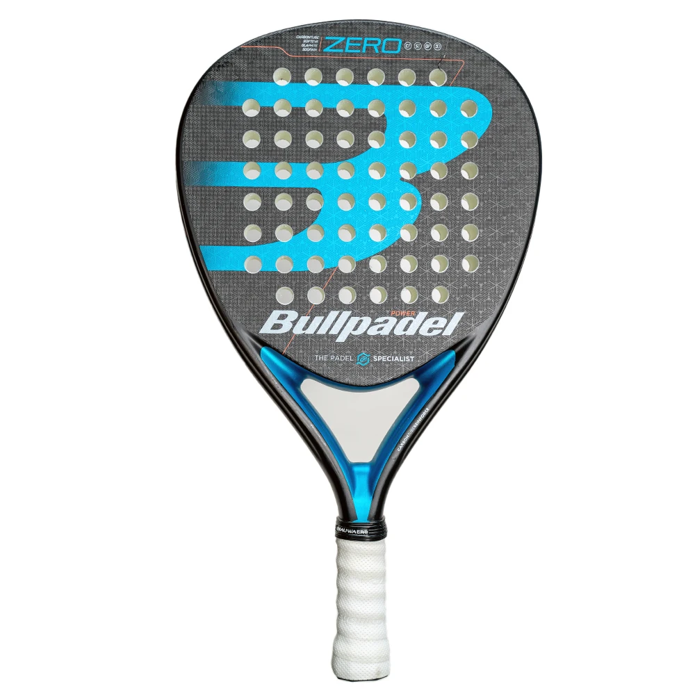 

Remote Control, RACKET BULLPADEL zero, Padelracket blue Power/ tennis racket