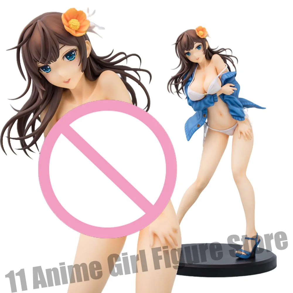 

25CM Daiki Anime Figures Iraha Kurone 1/6 Pvc Action Figurine Collection Model Toy