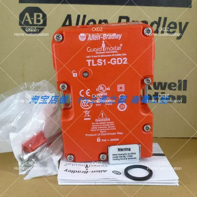 440G-T27127 440G-T27121 440G-T27134 TLS1-GD2 Protection Lock Switch