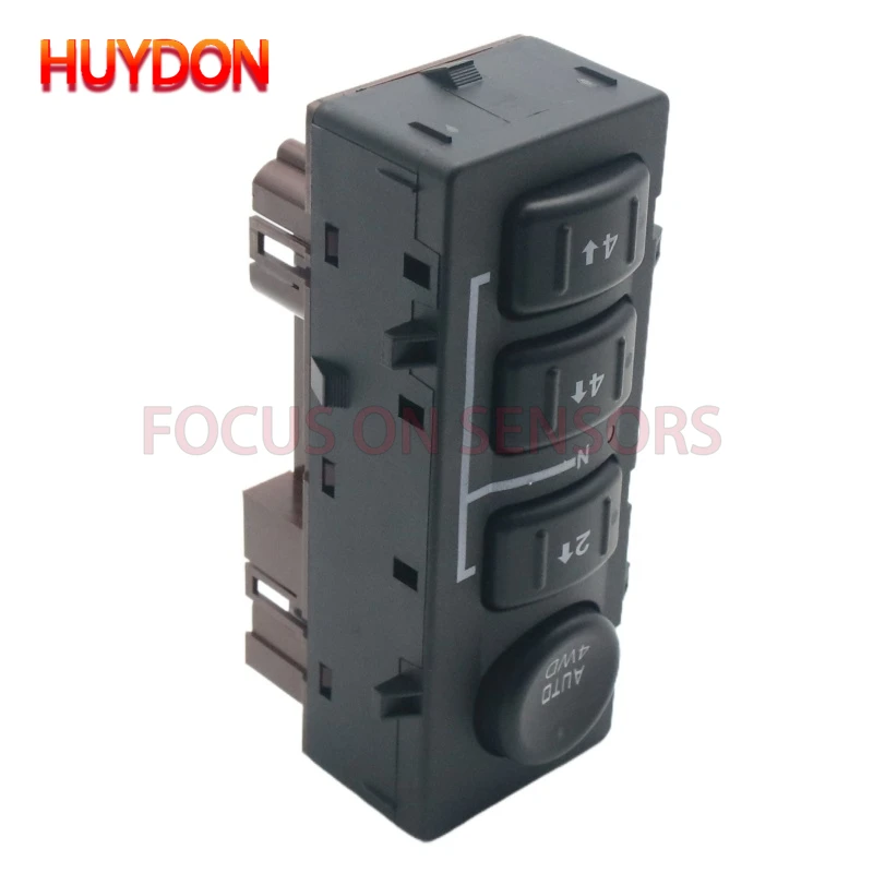 

15136039 19259313 Selector Control Switch For Cadillac Escalade Chevrolet Avalanche Silverado 1500 2500 GMC Sierra Yukon