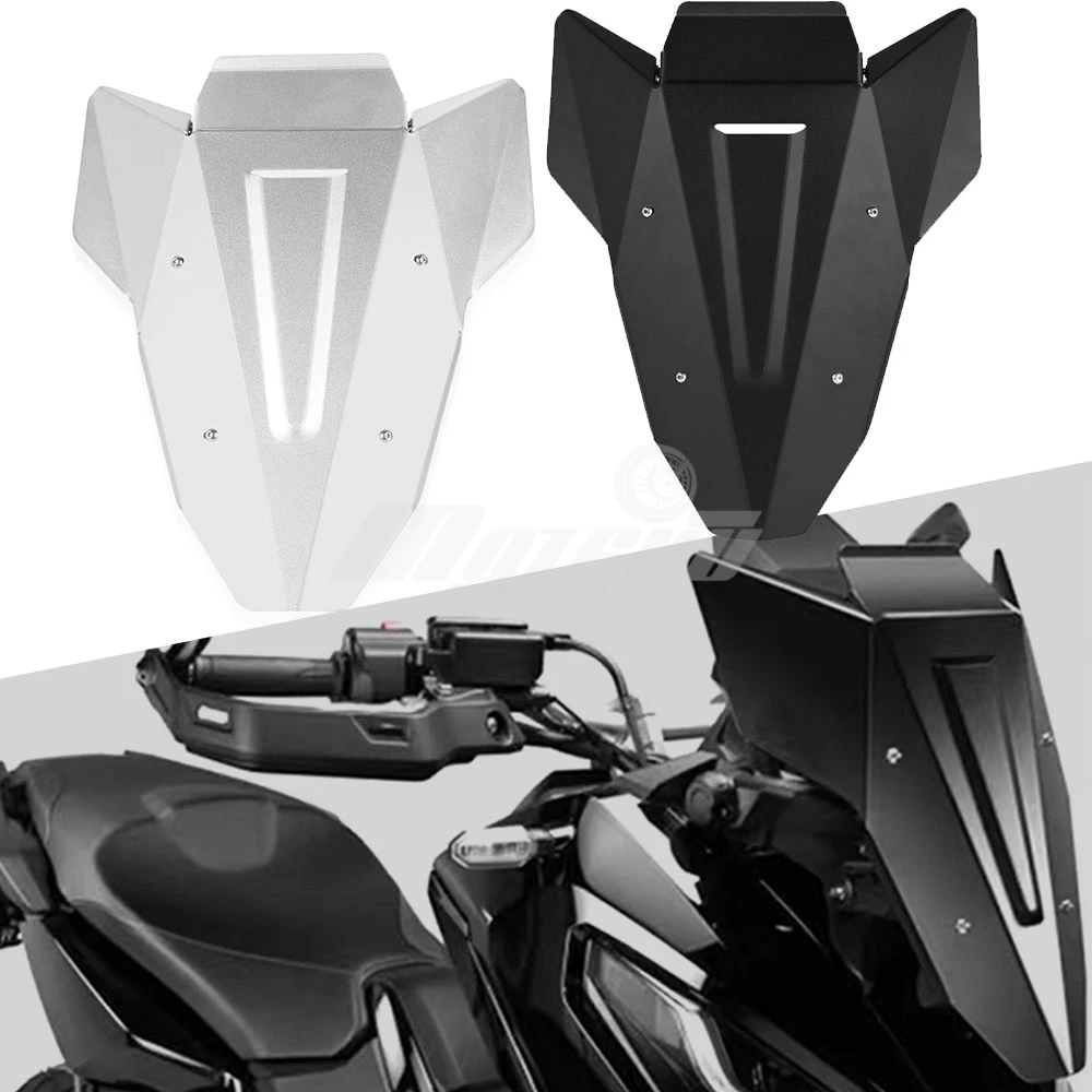 

For Honda XADV X-ADV 750 XADV750 X ADV xadv 750 2021 2022 2023 2024 2025 2026 Windscreen Windshield Wind Shield Screen Protector