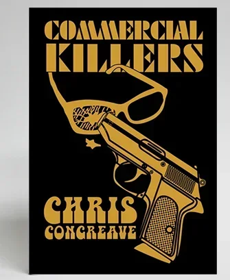 Commercial Killers by Chris Congreavev -Magic tricks