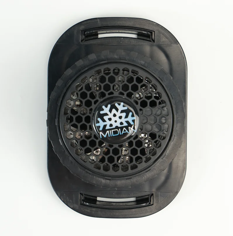 Fan Backpack Air Conditioned Vest Cooling Waistcoat Summer Gilet With Cool Fan And Battery Pack