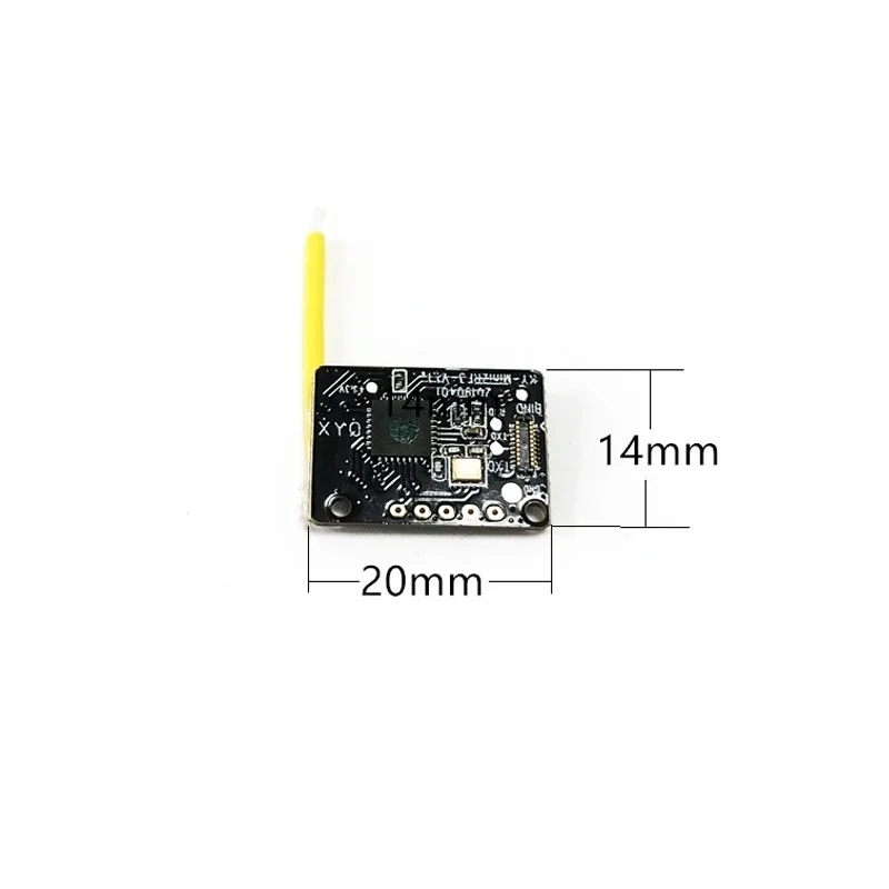 Flysky FS MiniZRF3 2.4G Mini Receiver Compatible with Flysky Noble NB4 Remote Control Car Min-Z EVO