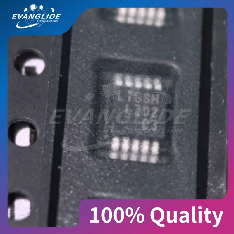 1 PCS/LOT LT3042EMSE LT3042IMSE MSOP-10 Ultra-Low Noise Linear Voltage Regulator