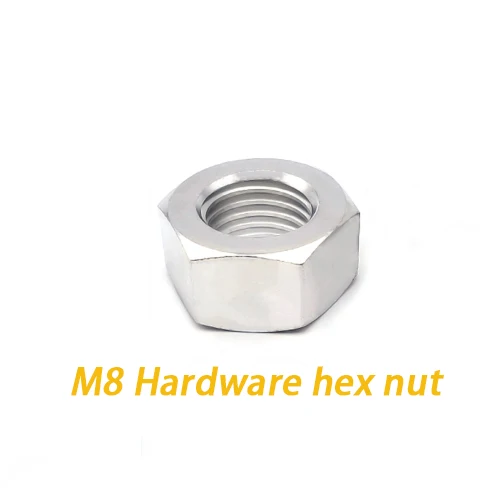 Variant: M8 nut