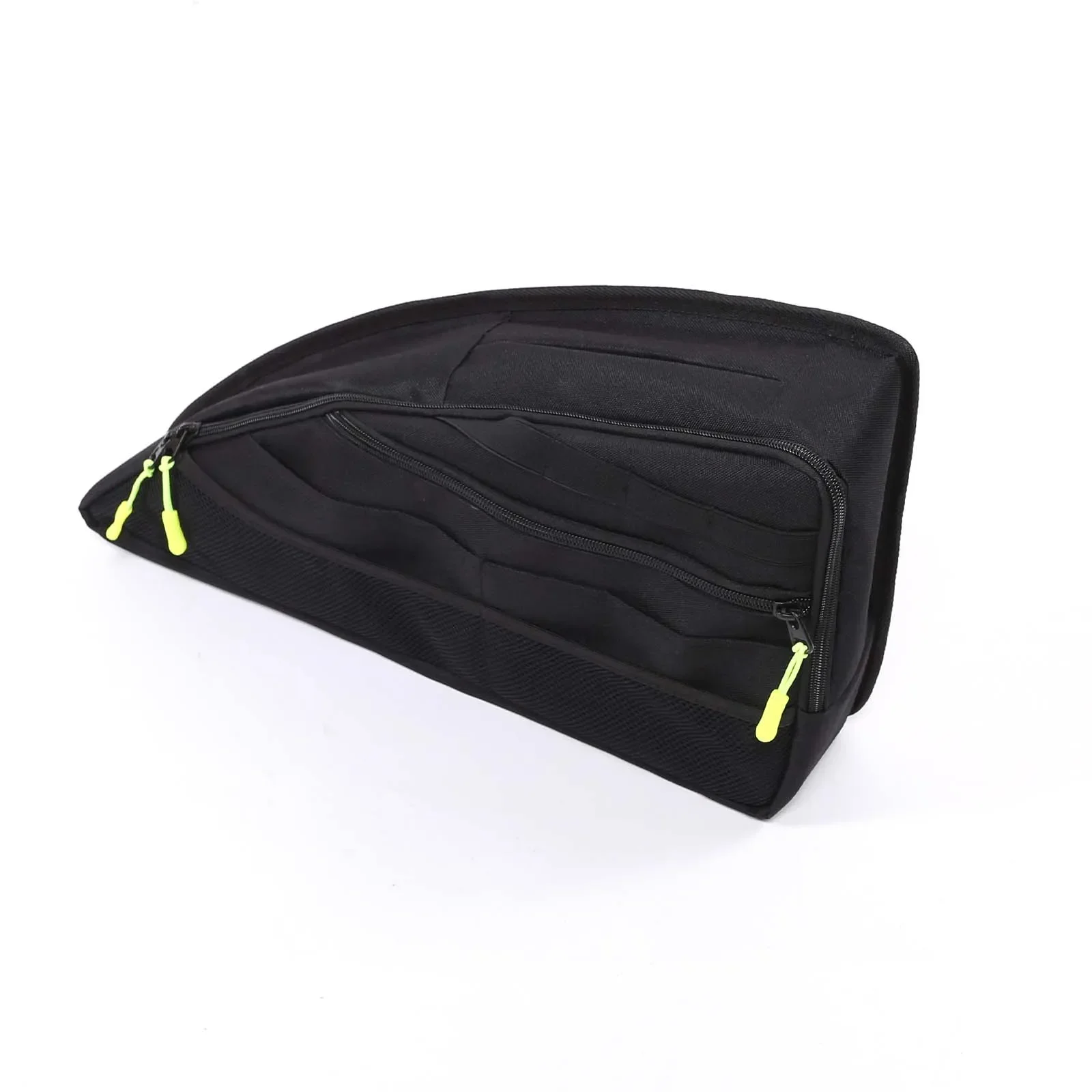 

For Honda Jade 2019 Oxford Cloth Black Car Trunk Side Window Storage Bag Tools Tidying Package Interior Car Accessories