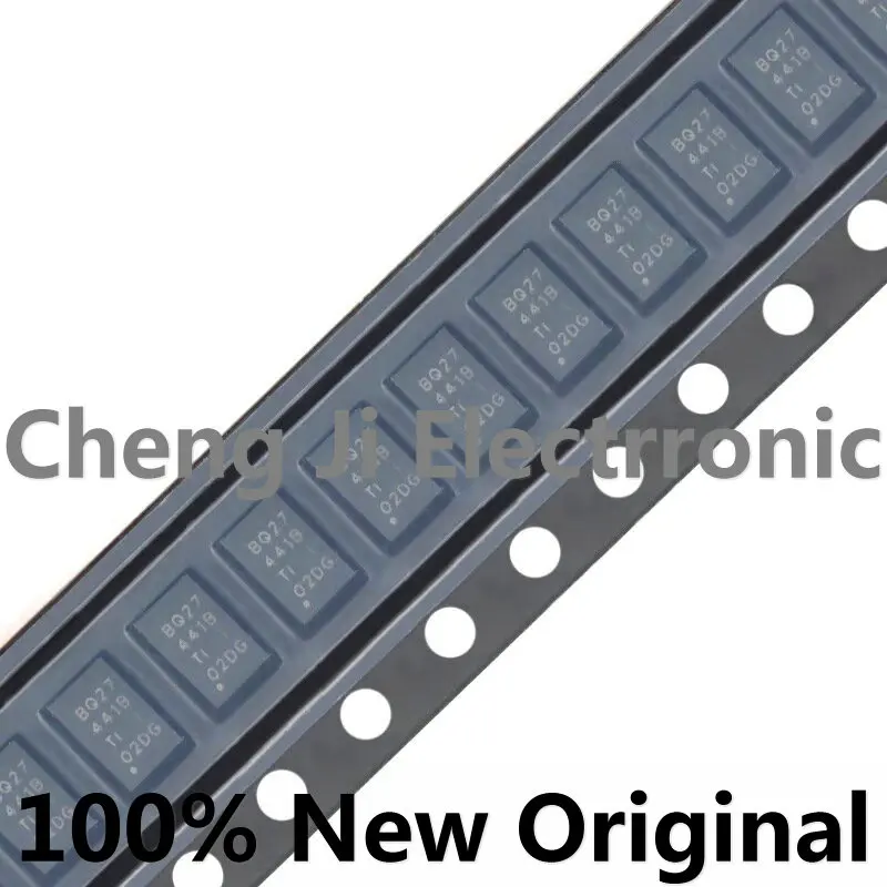 

10PCS BQ27441DRZR-G1A、BQ27441DRZR-G1B、VSON12 Battery level monitoring chip