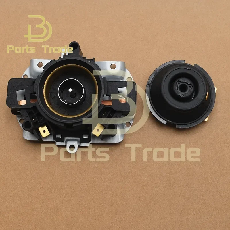 Kettle Base Thermostat Steam Switch Auto Cut Off Connector Coupler for Electric Kettle