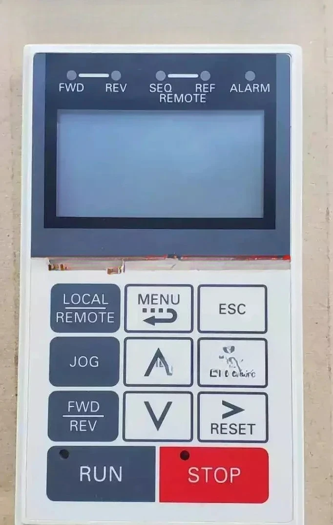 Display G7 Inverter Operation Panel 1 Pcs Tested Universal Pane