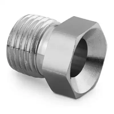 

【 SS-16-VCR-4 】 Sealing Joint, 1 Inch External Thread Nut