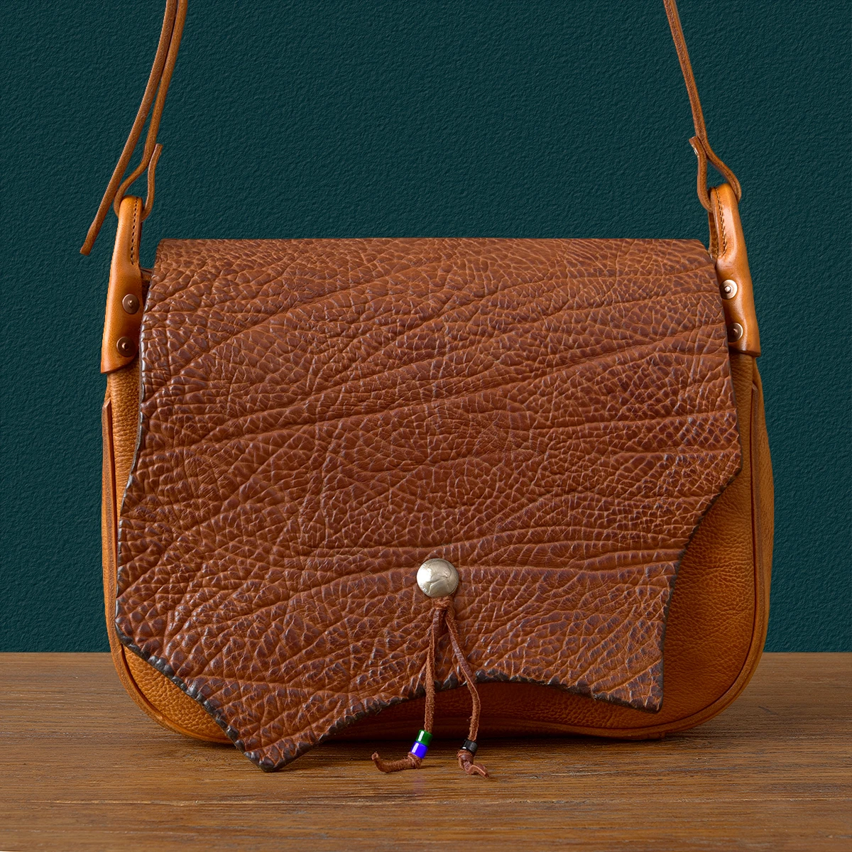 vintage designer handmade first layer cowhide messenger bag outdoor travel casual luxury brand genuine leather shoulder bag