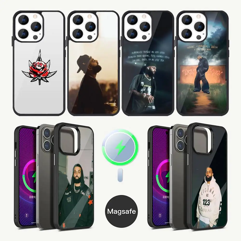 

E-Eladio Carrion DON KBRN Phone Case For iPhone 17,16,15,14,13,12,11,Plus,Pro,Max Mini Magsafe Magnetic Wireless Charging