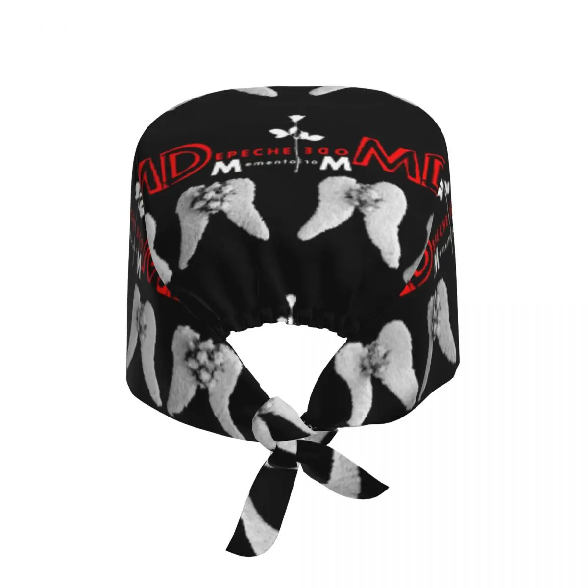 Depeche Cool Mode Electronic Rock Working Cap Surgical Hats Men Women Operating Room Cap Nursing Cap Lab Works Hat