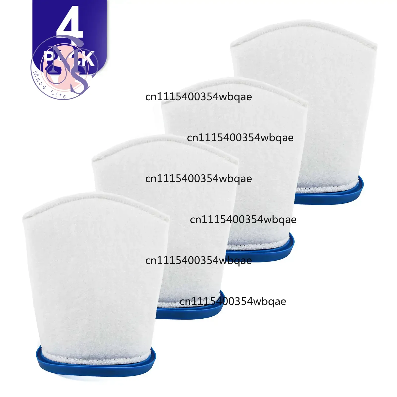 ZOCI-FOR-Pool Silt Filter Bag Sand Removal Double Stitching Replacement Filter Bag Fit 250