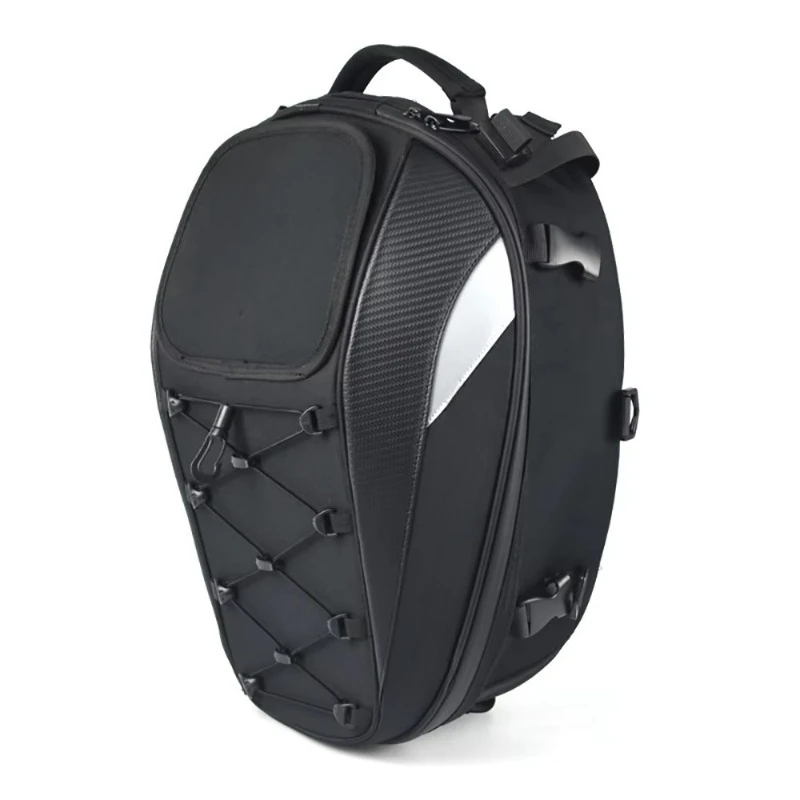 Tank Bag Motorcycle Backpack Multifunctional Tail Bag Luggage