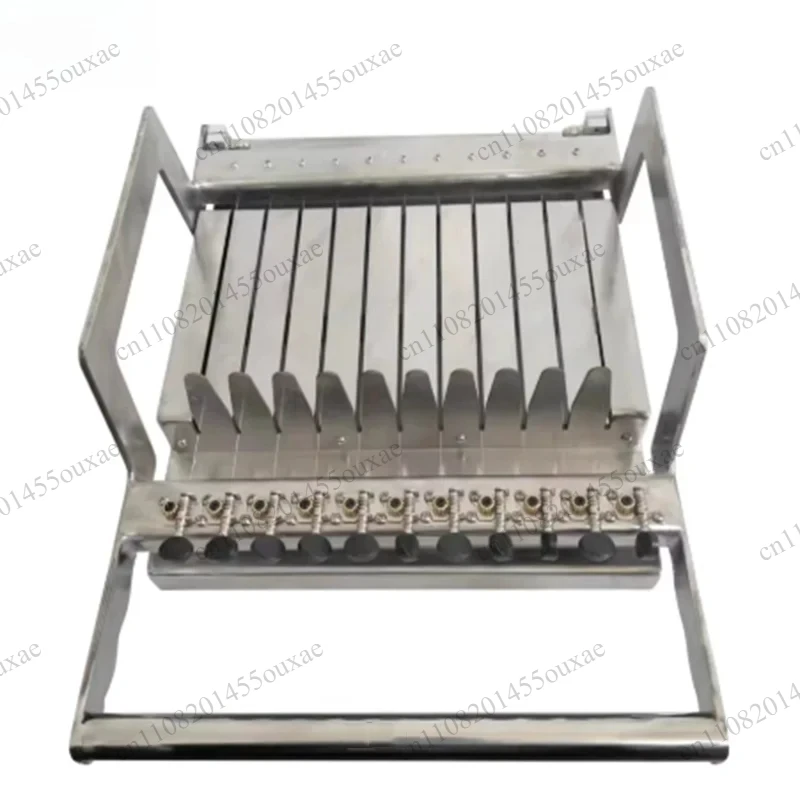 220V 1/2 Lattice Digital Electric Chocolate Melting Machine Heating Furnace Melting Stove